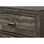 Mobilier de chambre à coucher 1 tiroir 1 pièce Rustic Contemporary-302596200