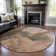 Premium Machine Washable Natoma AMF1068 Modern Rug