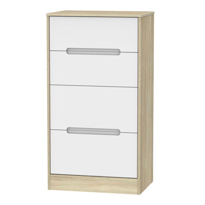 Fully Assembled Vernon 4 Drawer Chest