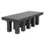 Santos Solid Wood Coffee Table
