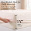 Literie 4 pièces Southshore Fine Linens, motif floral rose, taille Cal King, coloris Rose Whisper-135031059-135031061