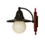 Nautical 1 - Light Armed Sconce