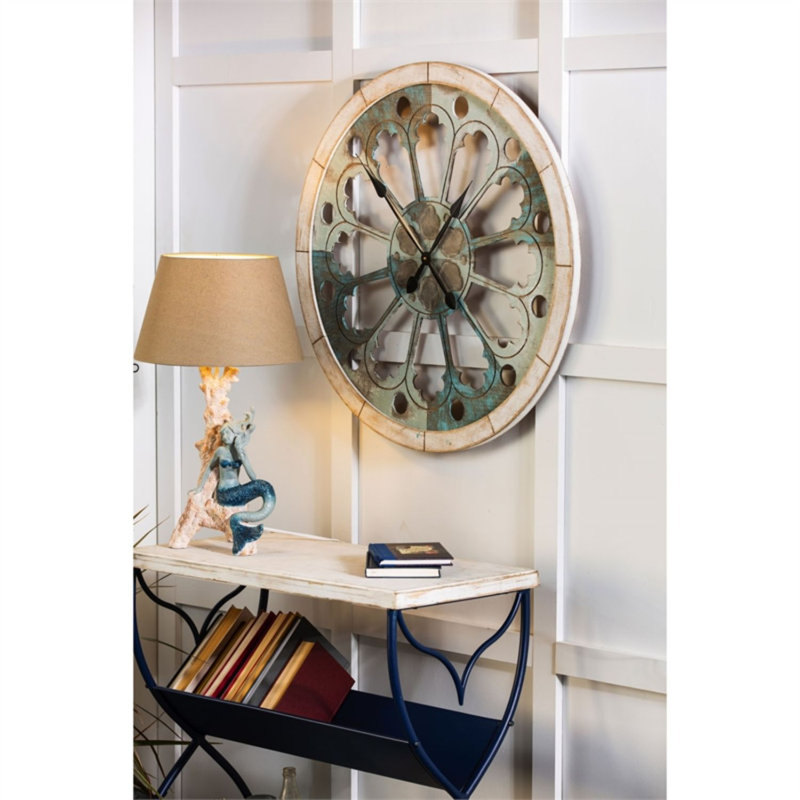 Horloge murale 30 "Cayman