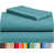 Teal selected
