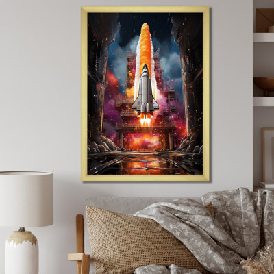 " Rocketship Rhythm I "