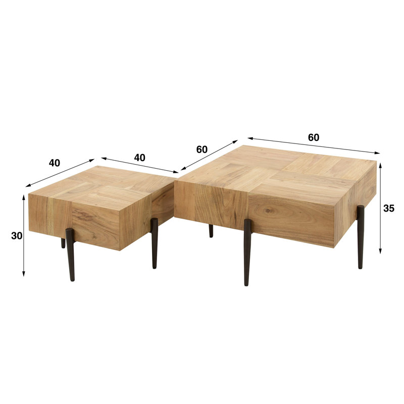Coffee table Juba