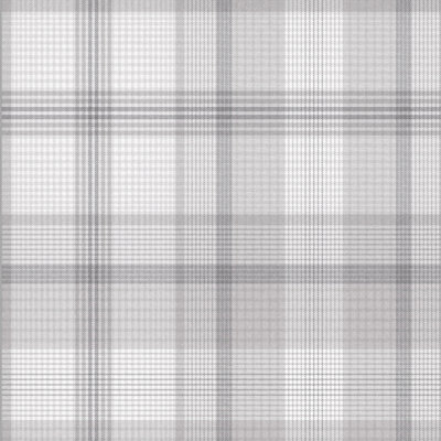 Heritage Plaid Blue Wallpaper