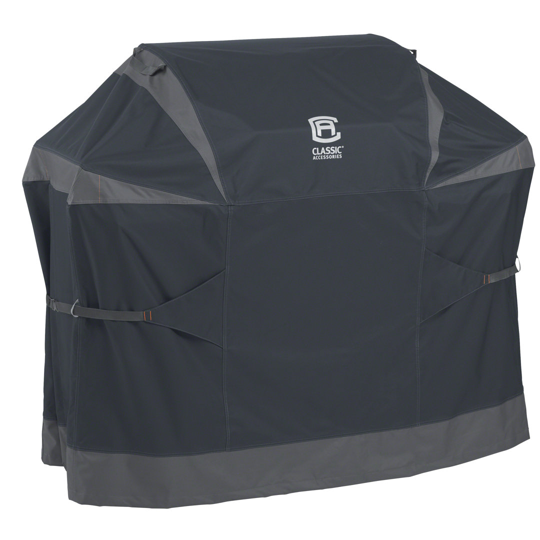 Classic Accessories StormPro 70'' W x 40'' D Grill Cover Classic Accessories