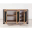Rio Vista 140cm Sideboard