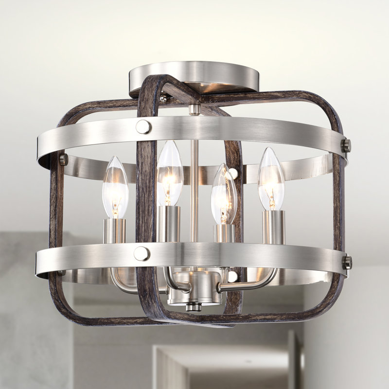 LED Flush Mount