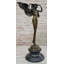 Statue de nuit descendante Cogdell
