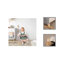 Chaise berçante et repose-pieds 9,75 po Igal Kids-646898561