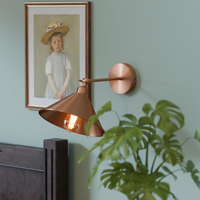 Armed Sconce