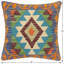 Housse et insert de coussin carré 100% laine