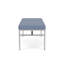 Banc de réception 2 places Avon Rx Santé avec structure en métal capacité 550 LB-102342658-102342672