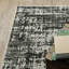 Tapis intérieur / extérieur noir / gris clair Belden-845722521