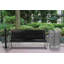 Banc de jardin en acier inoxydable Skyline ArchTec-14212401