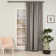 Lined Blackout Extra Long & Extra Wide Custom Made Decorative Single Panel Curtain