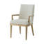 Essence Upholstered Arm Chair-1742934395