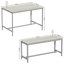 Abneer 4 - Person Dining Set-205382958-255968678-255968679