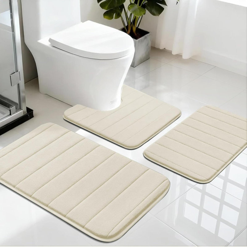 Bath Mat, Camel
