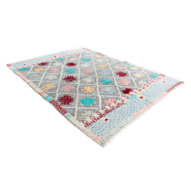 Tapis noir Naber