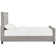 Kaster Upholstered Standard Bed