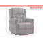 83cm Wide Lift Assist Standard Recliner-378662431