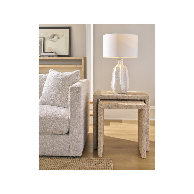 Abaca Nesting Tables