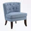 Fauteuil d'appoint rembourré capitonné Upholstery-116199008