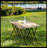 Jaswant 18.9'' Rectangular Folding Table