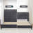 Alhaji Upholstered Wingback Bed-1384521664-1384521665