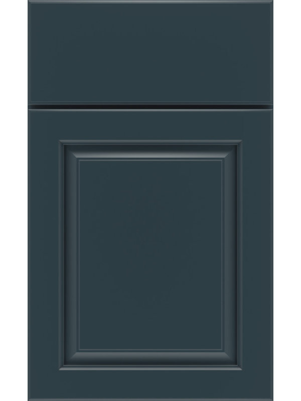 Dwelling Ashlawn Door Sample, Unfinished, Maple