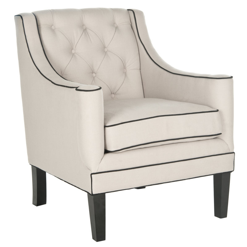 Fauteuil, Beige
