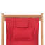 Chaise de patio pliante Beach Sling-620545737