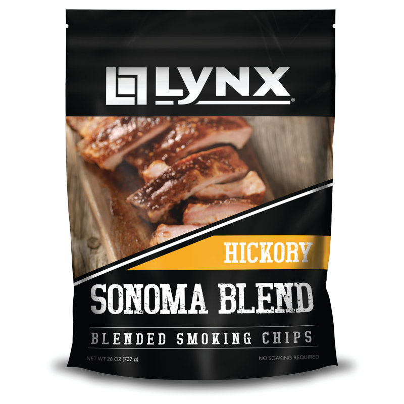 Hickory Smoking Chips