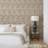 Banana Leaf Sisal Wallpaper-106409240