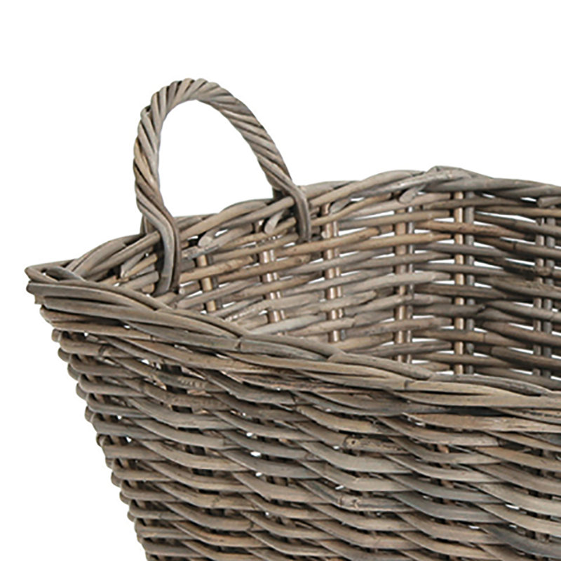 August Grove Baringer Wicker Decorative Basket