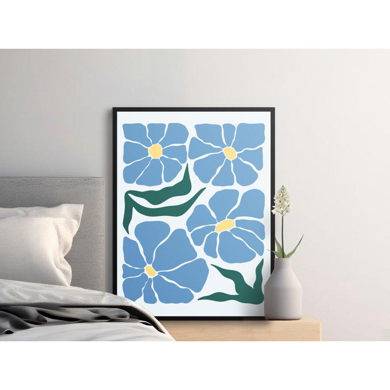 Galina No Frame Print, 23.4x33.1