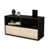 Anthracite and cream
