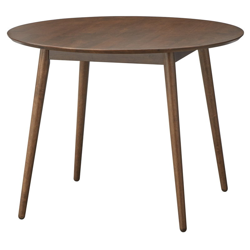 Table de salle à manger Verena, Noyer