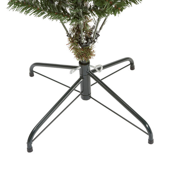 2.76' H Lighted Artificial Pine Christmas Tree