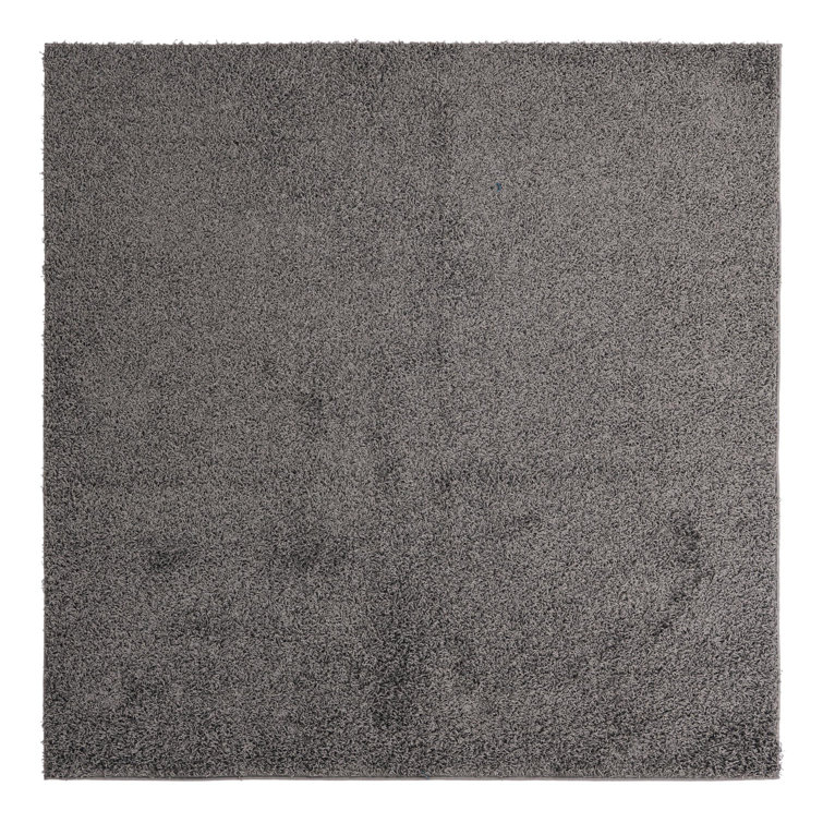 Tapis gris Crosslin