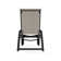 Holna Outdoor Rust-Resistant Metal Chaise Lounge