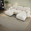 Canapé modulaire en Chenille