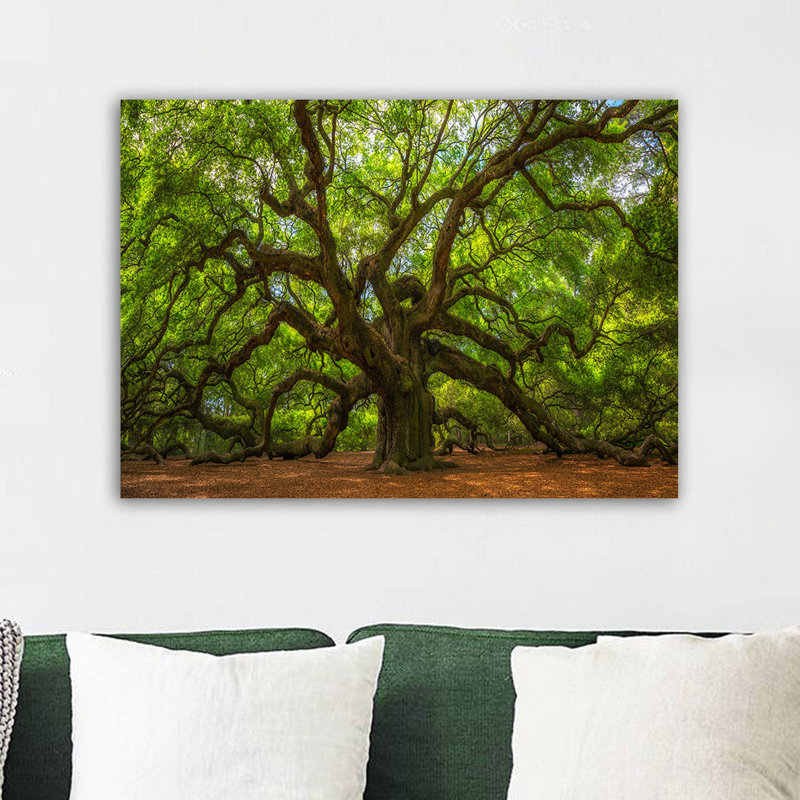 Impression sur toile tendue