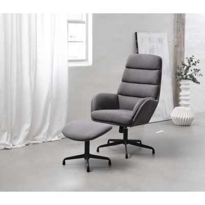 Recliner Boucle by Hashtag Home