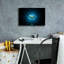 «Dreamy Blues Splash» par Epic Portfolio, art mural sur toile-1638651338