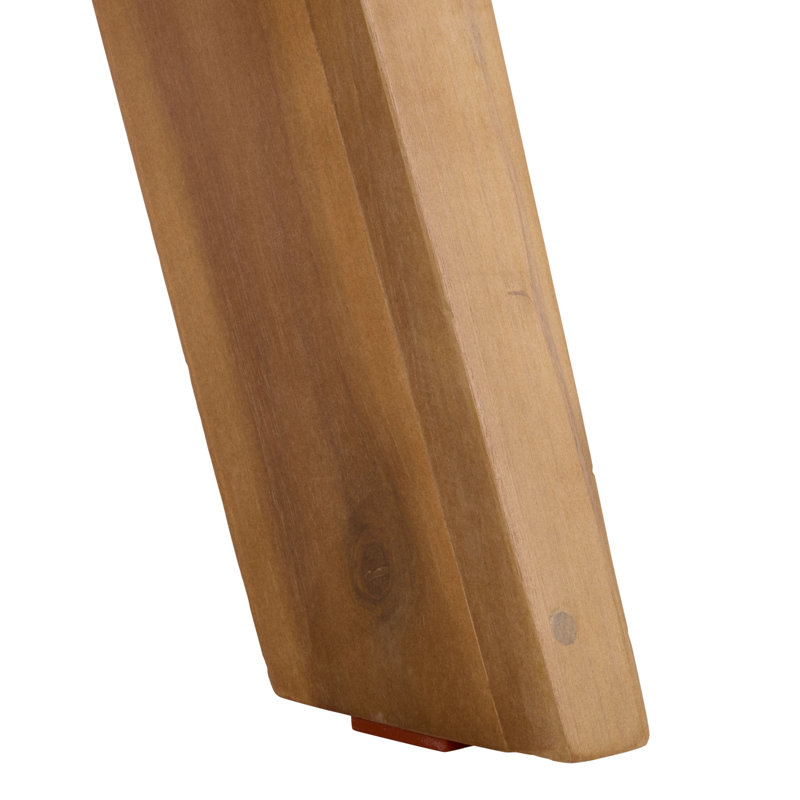 Maya Adirondack Chair, Oak