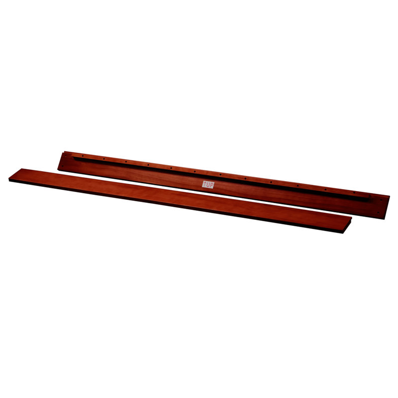 Ensemble de rails de conversion pour lit simple / double, Cerisier